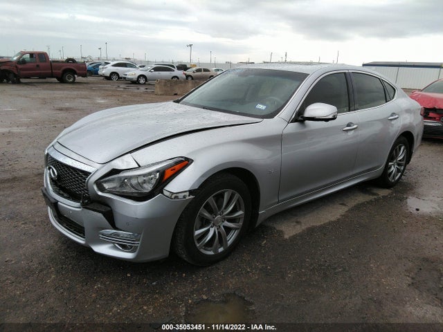 2016 Infiniti Q70, VIN: JN1BY1APXGM220254