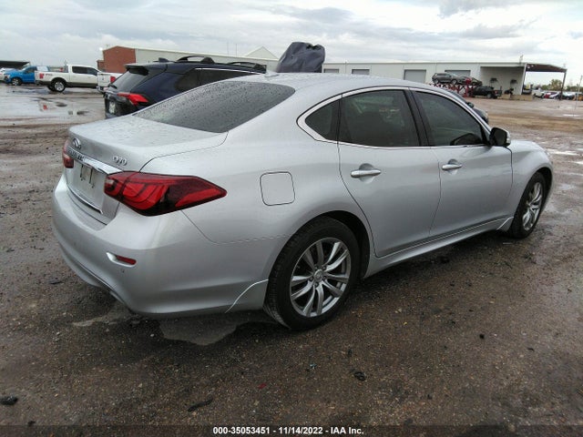 2016 Infiniti Q70, VIN: JN1BY1APXGM220254
