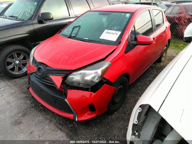 2016 TOYOTA YARIS L/SE/LE VIN: VNKKTUD30GA061713