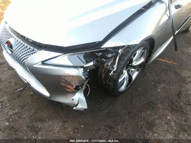 2021 Lexus LC, VIN: JTHKPAAY9MA100739