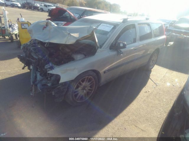 YV1SW53D922240779 Volvo V70