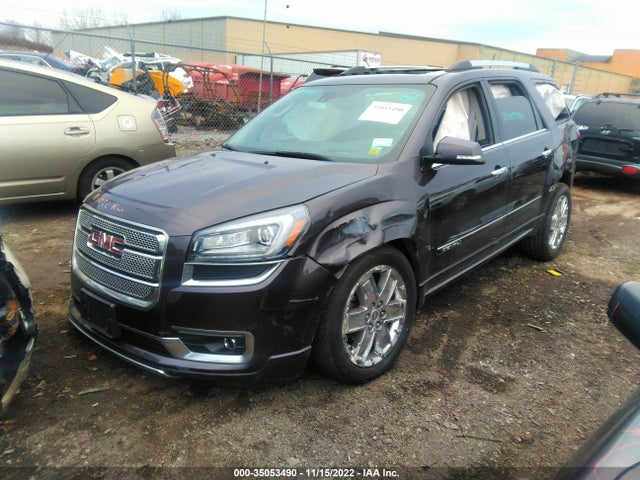 GMC Acadia Denali 2015 1GKKVTKD8FJ205780 Image 2