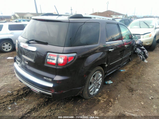 GMC Acadia Denali 2015 1GKKVTKD8FJ205780 Image 4