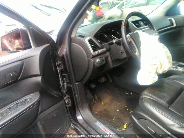 GMC Acadia Denali 2015 1GKKVTKD8FJ205780 Image 5