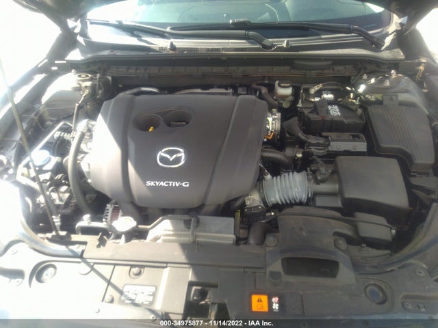 2020 Mazda 6, VIN: JM1GL1VM1L1515028