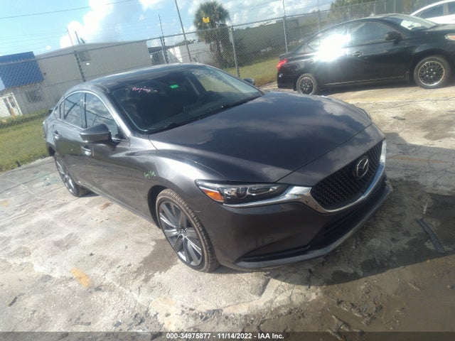 2020 Mazda 6, VIN: JM1GL1VM1L1515028