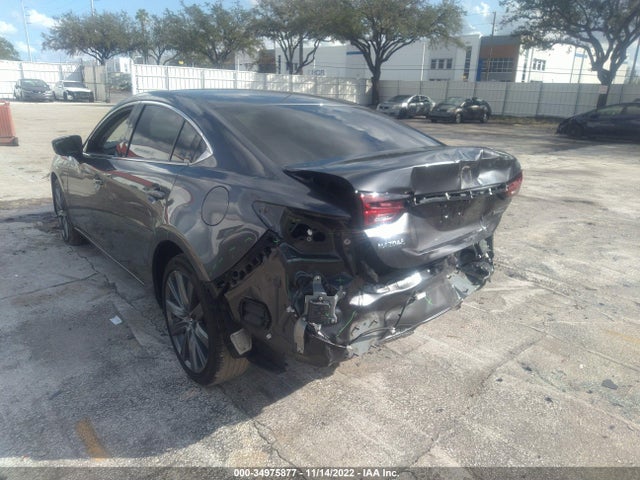 2020 Mazda 6, VIN: JM1GL1VM1L1515028
