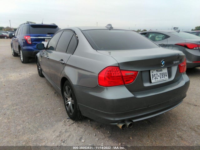 2009 BMW 3 SERIES 328I VIN: WBAPH57599NL78983