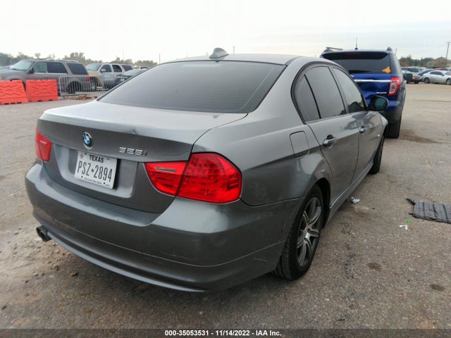 2009 BMW 3 SERIES 328I VIN: WBAPH57599NL78983