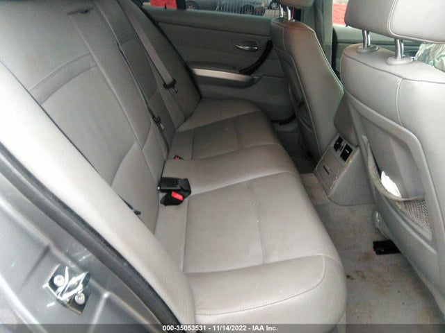 2009 BMW 3 SERIES 328I VIN: WBAPH57599NL78983