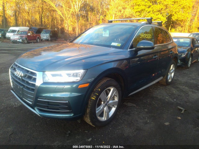 Audi Q5 Premium Plus 2018 WA1BNBFY6J2148351 Image 2