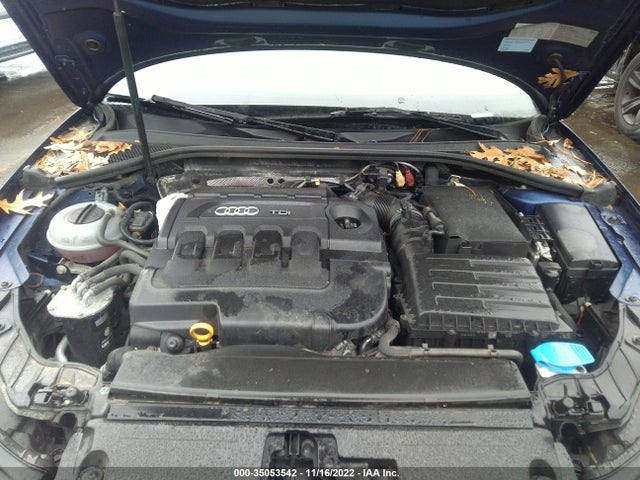 WAUCJGFFXF1045185 Audi A3 2.0 Tdi Premium Plus