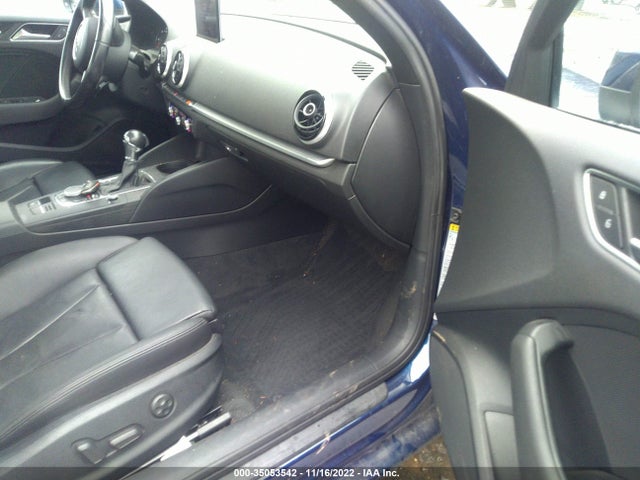 WAUCJGFFXF1045185 Audi A3 2.0 Tdi Premium Plus