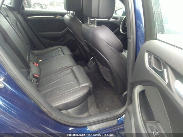 WAUCJGFFXF1045185 Audi A3 2.0 Tdi Premium Plus