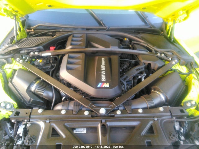 2021 BMW M3, VIN: WBS33AY07MFK91493