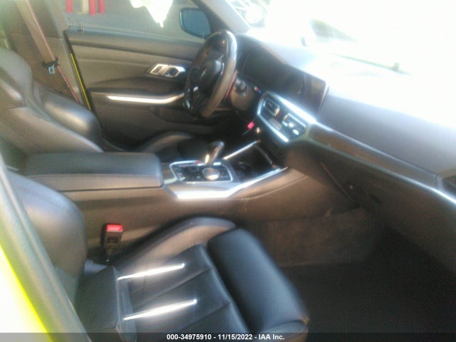2021 BMW M3, VIN: WBS33AY07MFK91493
