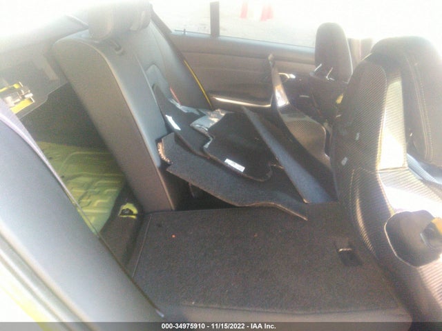 2021 BMW M3, VIN: WBS33AY07MFK91493