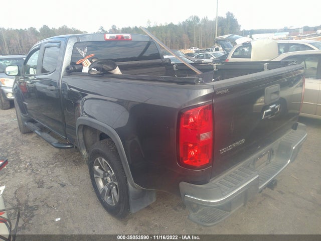 2016 CHEVROLET COLORADO 2WD WT VIN: 1GCGSBE36G1191662