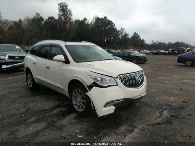 2015 BUICK ENCLAVE LEATHER VIN: 5GAKRBKD1FJ259921