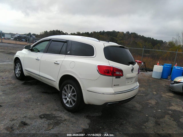 Продажа на аукционе авто 2015 Buick Enclave Leather, vin: 5GAKRBKD1FJ259921, номер лота: 35053597