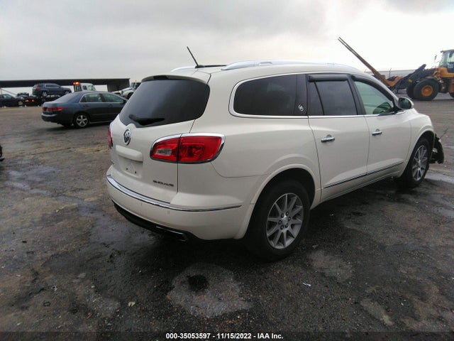 Продажа на аукционе авто 2015 Buick Enclave Leather, vin: 5GAKRBKD1FJ259921, номер лота: 35053597