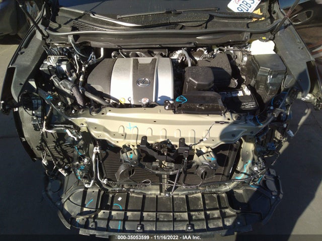 2022 Lexus RX, VIN: 2T2HZMAA4NC257582