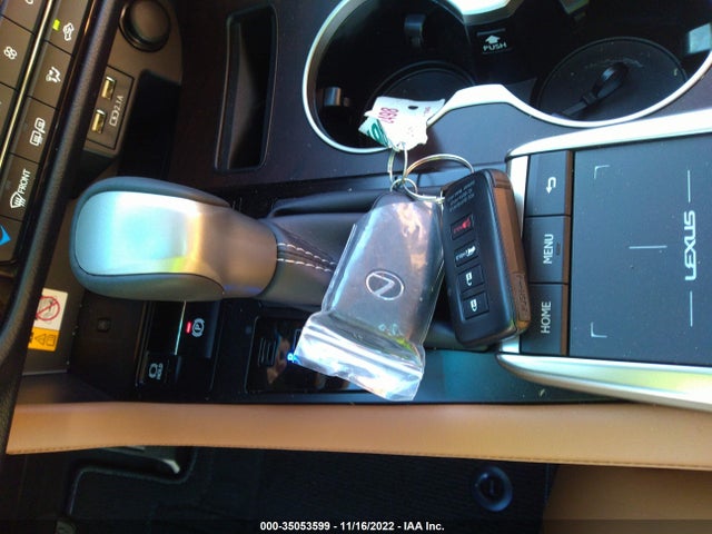 2022 Lexus RX, VIN: 2T2HZMAA4NC257582