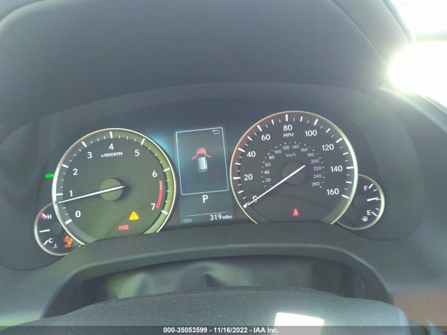 2022 Lexus RX, VIN: 2T2HZMAA4NC257582