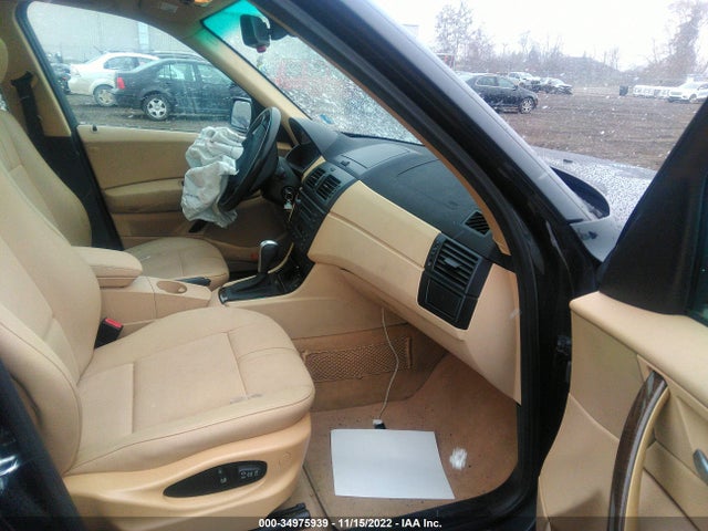 2005 BMW X3 3.0I VIN: WBXPA93495WD23892