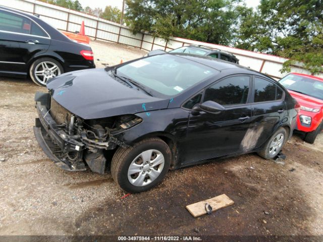 3KPFK4A73HE094109 KIA FORTE LX