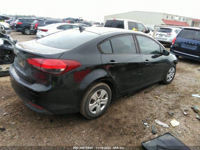 3KPFK4A73HE094109 KIA FORTE LX