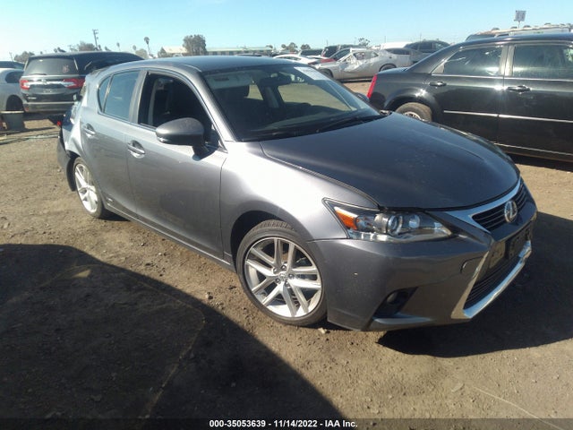 2016 Lexus CT, VIN: JTHKD5BH9G2259760