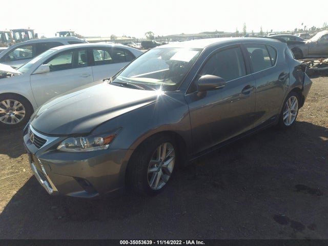 2016 Lexus CT, VIN: JTHKD5BH9G2259760