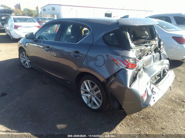 2016 Lexus CT, VIN: JTHKD5BH9G2259760