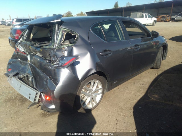 2016 Lexus CT, VIN: JTHKD5BH9G2259760