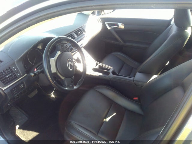 2016 Lexus CT, VIN: JTHKD5BH9G2259760