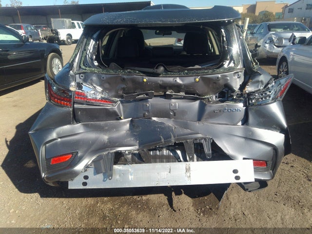 2016 Lexus CT, VIN: JTHKD5BH9G2259760