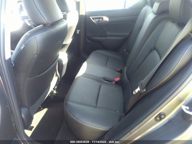 2016 Lexus CT, VIN: JTHKD5BH9G2259760
