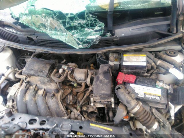 3N1CN7AP5HL883002 Nissan Versa Sedan S Plus