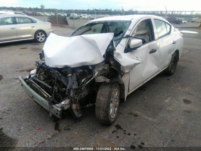 3N1CN7AP5HL883002 Nissan Versa Sedan S Plus