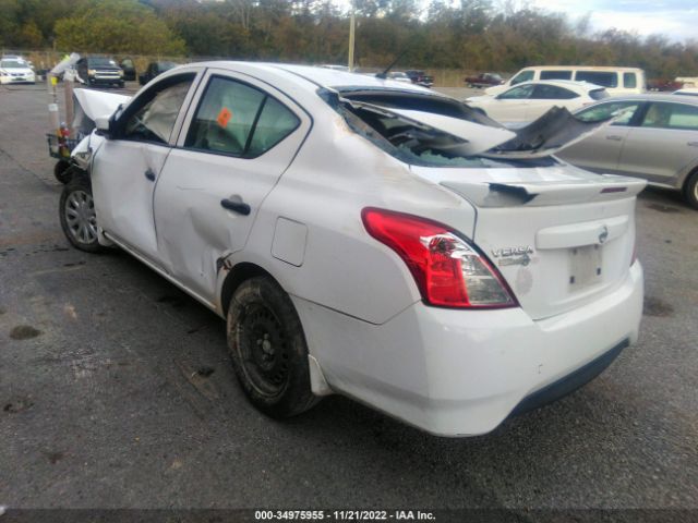 3N1CN7AP5HL883002 Nissan Versa Sedan S Plus