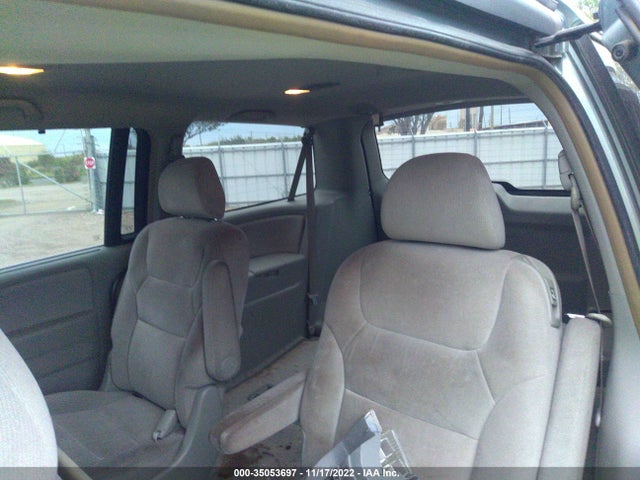 2006 HONDA ODYSSEY EX VIN: 5FNRL38416B125364