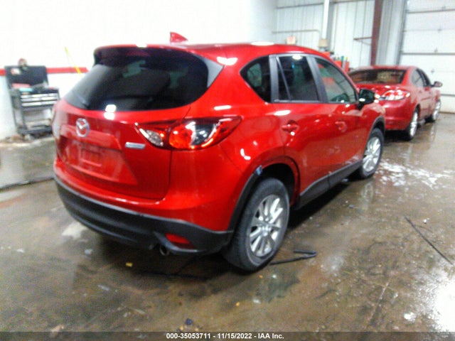 Mazda Cx-5 Touring 2016 JM3KE2CY4G0612811 Image 5
