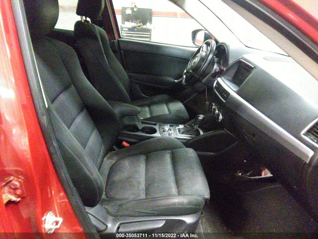 Mazda Cx-5 Touring 2016 JM3KE2CY4G0612811 Image 6