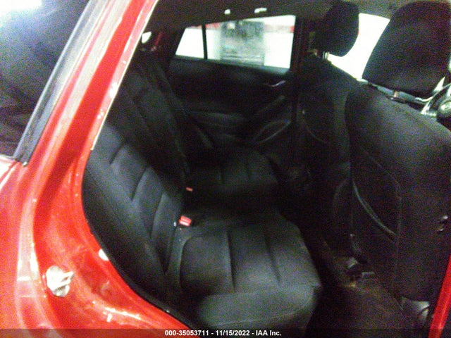 Mazda Cx-5 Touring 2016 JM3KE2CY4G0612811 Image 9