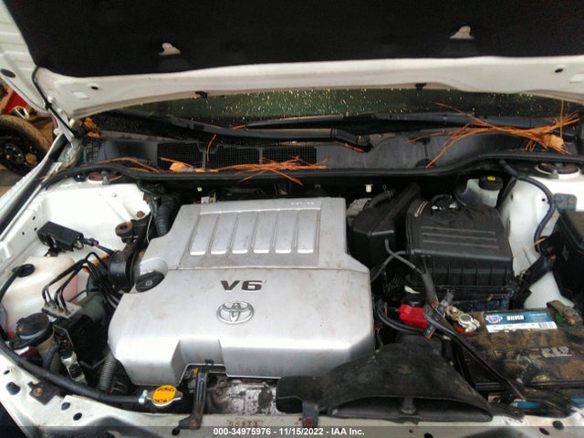 Toyota Venza 2009 4T3BK11A69U016194 Image 11