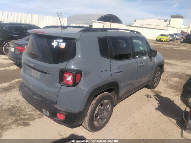 2018 Jeep Renegade, VIN: ZACCJAAB6JPG92180