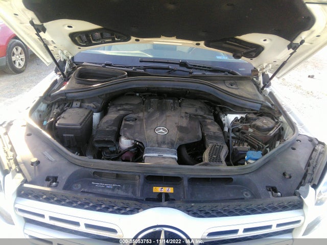 2019 Mercedes-Benz GLS-Class, VIN: 4JGDF6EE8KB225731