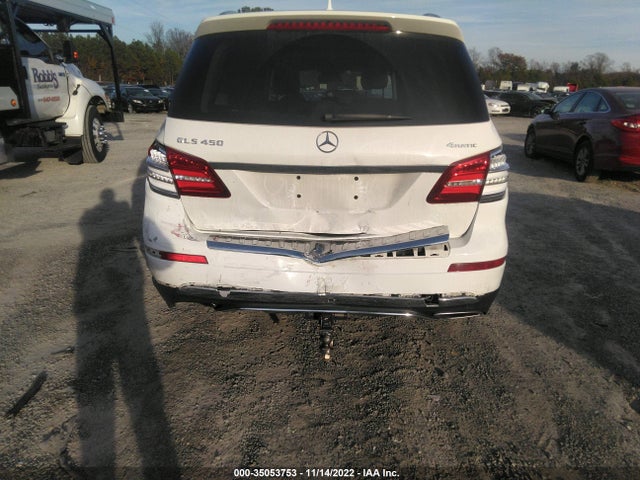 2019 Mercedes-Benz GLS-Class, VIN: 4JGDF6EE8KB225731