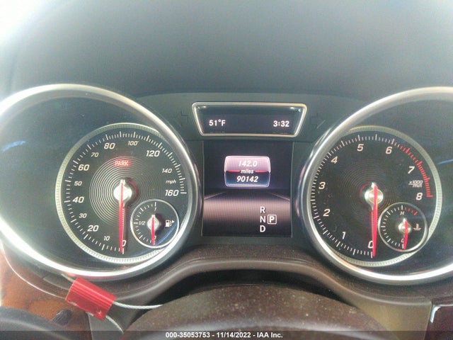 2019 Mercedes-Benz GLS-Class, VIN: 4JGDF6EE8KB225731